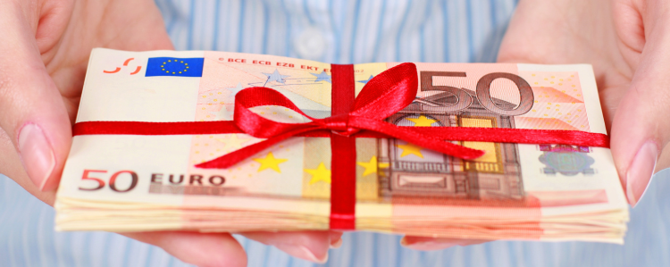 Is betaling van meer partneralimentatie dan afgesproken fiscaal aftrekbaar?